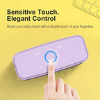 DOSS SoundBox Touch Wireless Bluetooth Speaker - Image 3