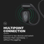 Raycon Essential Open Earbuds – True Wireless Open Ear Bluetooth 6.0 Headphones - Image 9