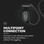 Raycon Essential Open Earbuds – True Wireless Open Ear Bluetooth 6.0 Headphones - Image 9