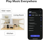 WiiM Pro Plus AirPlay 2 Receiver, Google Cast Audio, Voice Remote, Works - Image 9