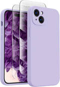 FireNova Designed for iPhone 15 Case, Silicone Upgraded Phone Case with by FireNova