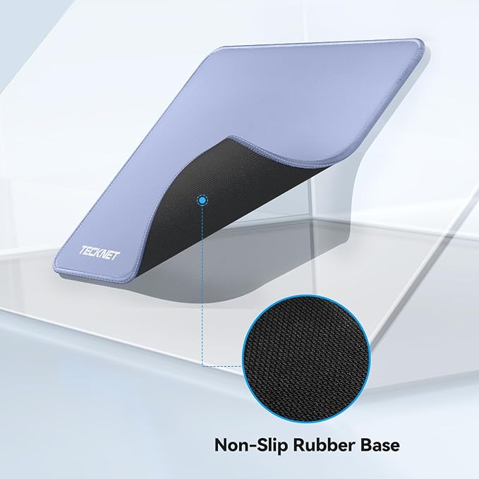 TECKNET Mouse Pad 270 x 210 x 3 mm - Image 3