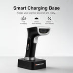 Scanmarker 1D/2D Wireless Barcode Scanner – Boost Speed & Accuracy - Image 2