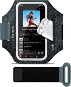 Arm Band for Phone for Running, Phone Holder for Running for iPhone & Samsung - Image 8