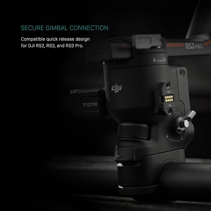 Tilta Basic Ring Grip Plus Control Kit Compatible - Image 3