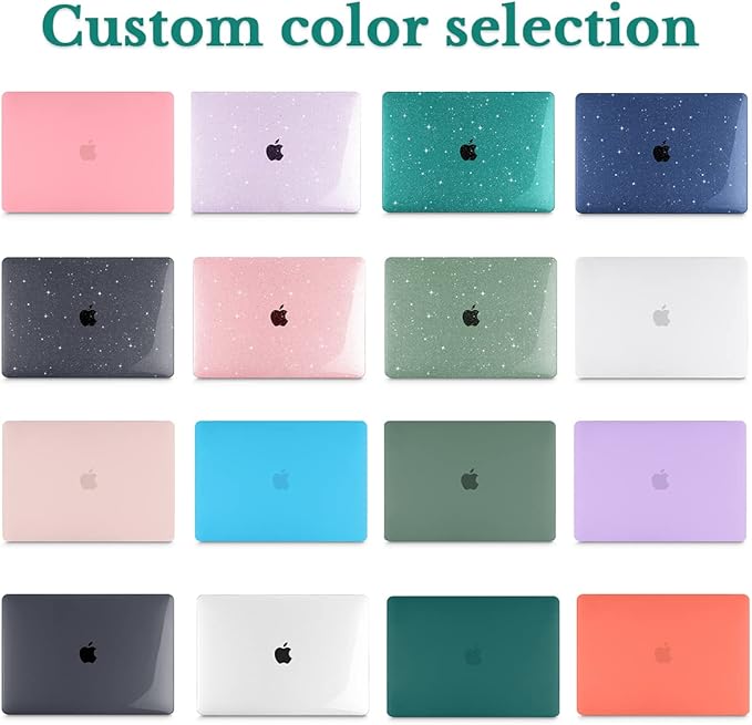 May Chen Compatible with MacBook Pro 13 inch Case with Touch Bar 2022 2021 2020 - Image 3