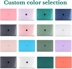 May Chen Compatible with MacBook Pro 13 inch Case with Touch Bar 2022 2021 2020 - Image 3