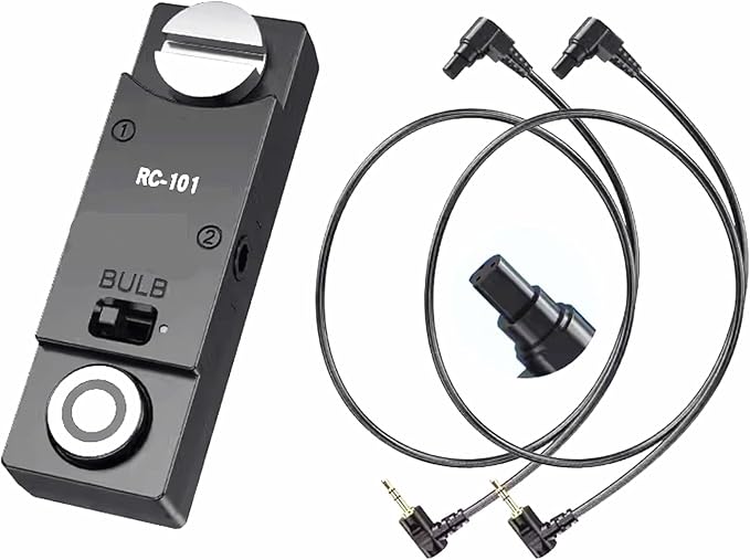 RC101-N3 Camera Shutter Remote Control by DYTDIEYINGTU