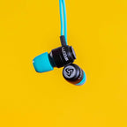 LUDOS Clamor Wired Earbuds in-Ear Headphones, 5 Years Warranty, Earphones - Image 6