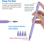 Stylus Pen for iPad 9th&10th - Image 7