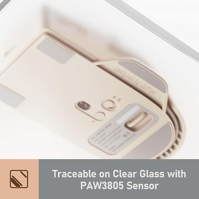 LOFREE Touch PBT Wireless Mouse - Image 5