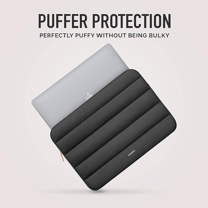 Vandel - The Original Puffy Laptop Sleeve 15-16 Inch Sleeve - Image 2