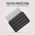 Vandel The Original Puffy Laptop Sleeve Case, 13-14 inch Laptop Sleeve Bag - Image 2