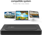 Aiolo Innovation 320GB External Hard Drive Ultra Slim Portable HDD-USB 3.0 - Image 3