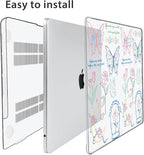 Compatible with MacBook Air 13.6 inch Case 2025 2024 2023 2022 Release M4 A3240 - Image 5