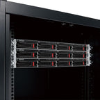 BUFFALO TeraStation 3430RN 4-Bay 32TB Rackmount Small-Med Business NAS w/Hard - Image 9