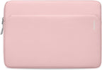 tomtoc Slim Laptop Sleeve for 15-inch 2025 New MacBook Air M4/A3241, 15 Inch by tomtoc