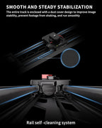 IFOOTAGE Shark Slider Nano II 660, Motorized Camera Slider, Compatible - Image 4