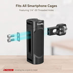 SmallRig Universal Phone Cage, Smartphone Video Rig Kit - Image 4