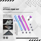 The Friendly Swede Mesh Tip Stylus Pen - Image 5