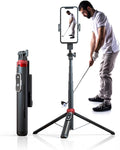 62" Phone Tripod & Selfie Stick by EUG-PRODUCTS
