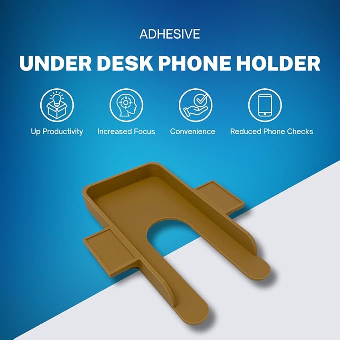 Chatelet Under Desk Phone Holder - Image 2