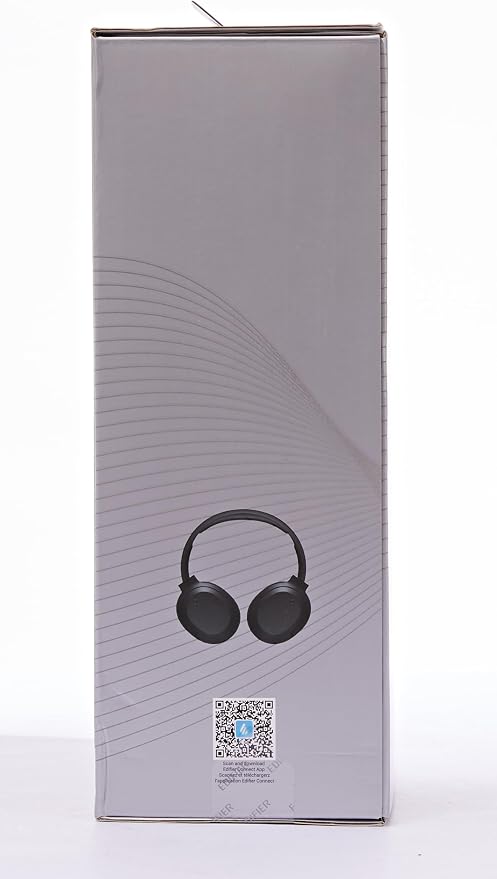 Edifier W820NB Plus Hybrid Active Noise Cancelling Headphones - Image 13