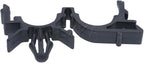 Rexka 11/16" OD 1/2" ID Wire Loom Routing Clips Compatible - Image 3