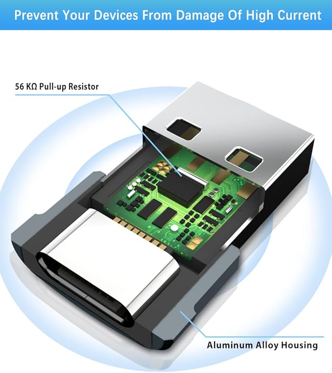 Elebase for Samgsung S25 USB to USBC Adapter - Image 2