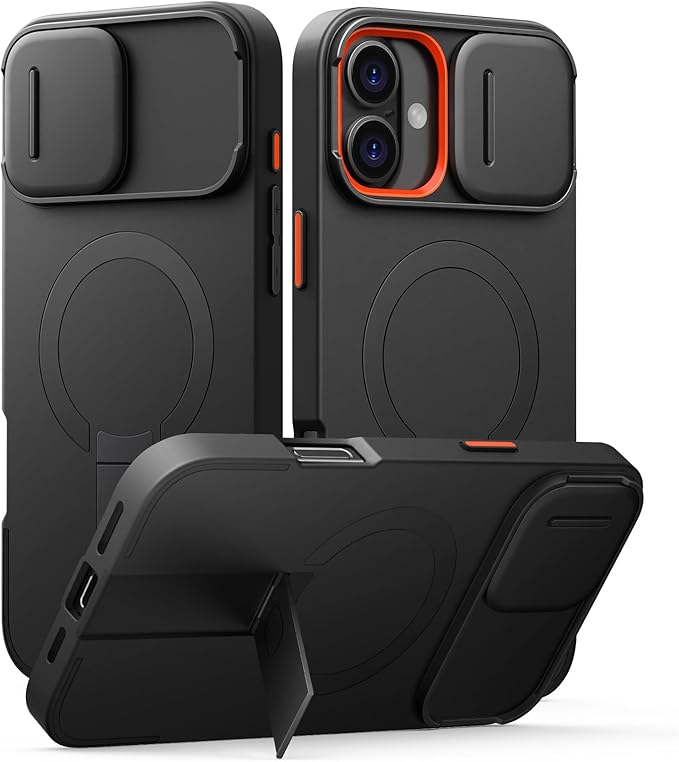 SURITCH for iPhone 16 Plus Case by SURITCH