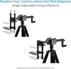 PROAIM Tango 360° Camera Rotating Dutch Angle Rig - Image 3