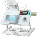 Laptop Lap Desk with Cooling Fan by IXTRA