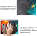 Hokafenle Mouse Pad, Square Personalized Computer Mouse Pads - Image 3