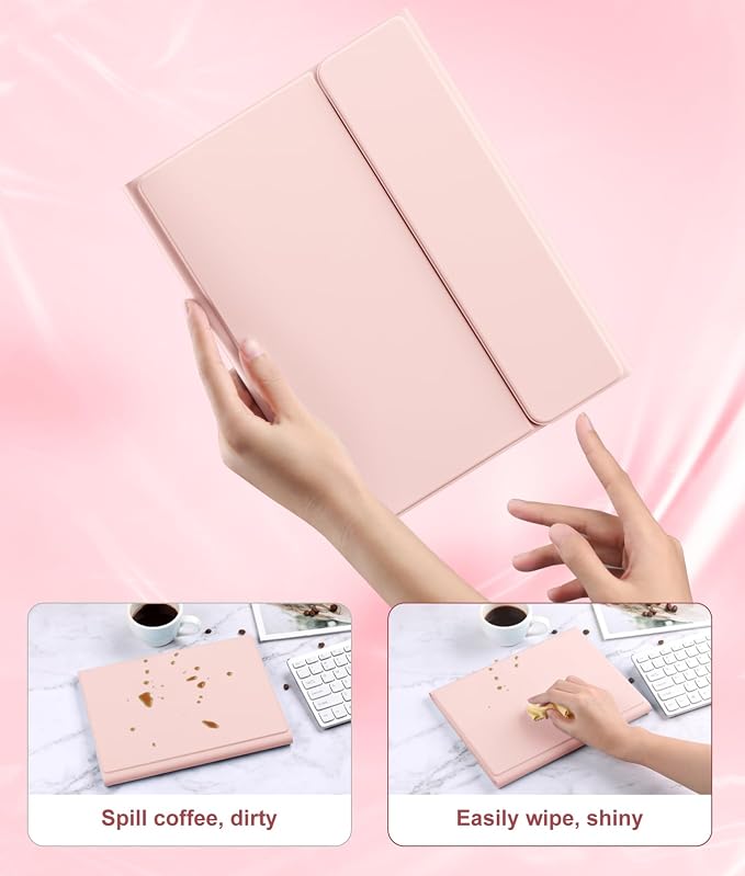 Compatible with iPad Air 11 Inch & Air 5th/ Air 4th Generation Case with - Image 6