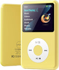 Mp3 Player with Bluetooth Y1 Portable Music Digital Players Supports Playlist by innioasis