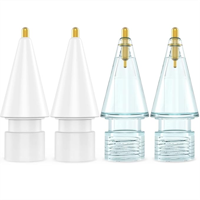 NIUTRENDZ 4 Pack Replacement Tips by NIUTRENDZ