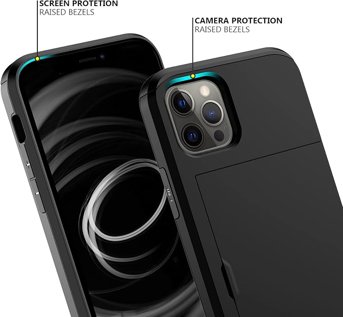 Nvollnoe for iPhone 12/iPhone 12 Pro Case - Image 4