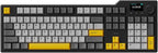 DAIDAI×AJAZZ AK35I V3 Full Size Hot Swap Mechanical Gaming Keyboard by DAIDAI