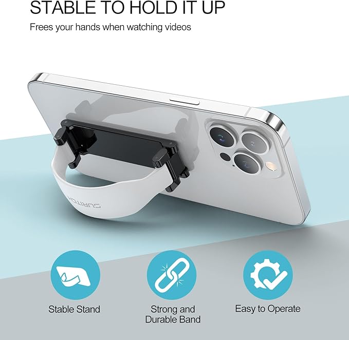 SURITCH Phone Grip Strap Finger Loop Holder - Image 6