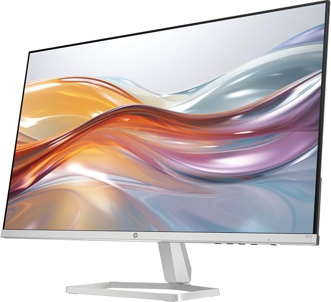 HP Series 5 527sf Monitor 94F44AA#ABA w/Docztorm Dock, 2x HDMI, 1x VGA - Image 4