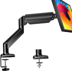 ErGear Single Monitor Arm for 13-36 inch Screens, Adjustable Gas Spring Monitor - Image 8