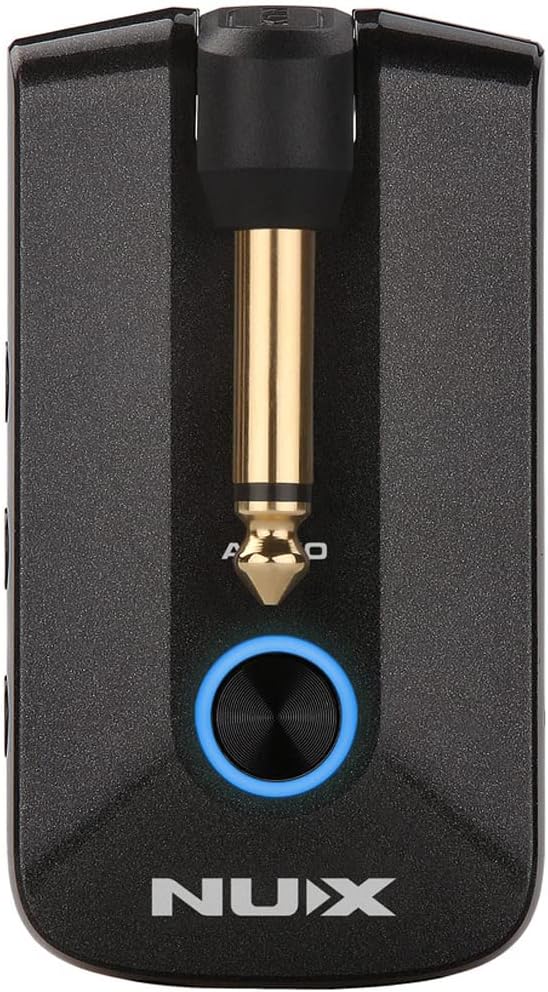 NUX Mighty Plug Pro MP-3 Headphone Amp - Image 3