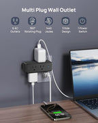 TROND Outlet Extender Surge Protector - Image 2