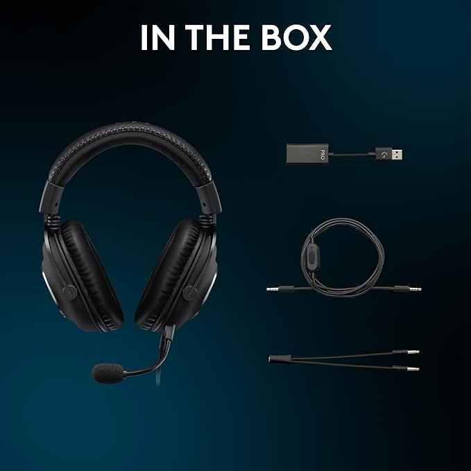 Logitech G Pro X SE Wired Gaming Headset - Image 9