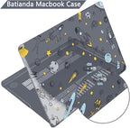 Batianda Premium Case for New MacBook Air 15 inch 2025 2024 2023 - Image 5