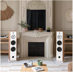 triangle - BOREA BR10 Hi-Fi Floorstanding Speakers - Power handling 200W - - Image 2