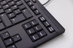CHERRY Stream Keyboard TKL Wired USB TenKeyLess Compact Version without Number - Image 3
