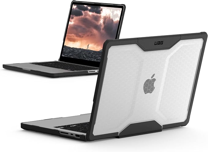 URBAN ARMOR GEAR UAG Designed for MacBook Pro 14 inch Case 2023-2024 M4 M3 by UrbanArmorGear