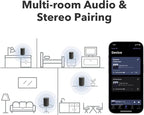 Audio Pro A10 MKII Wireless Multiroom Speaker, WiiM Edition | High Fidelity - Image 5