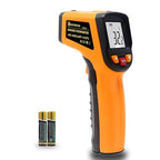 Ketotek Digital Infrared Thermometer Temperature Gun -58°F-1112 °F Handheld Non by KETOTEK